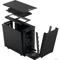 Корпус Fractal Design Define 7 Nano Black Solid FD-C-DEF7N-01