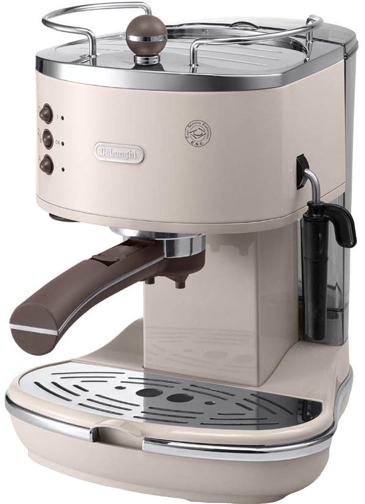 

Рожковая кофеварка DeLonghi ECOV 311.BG