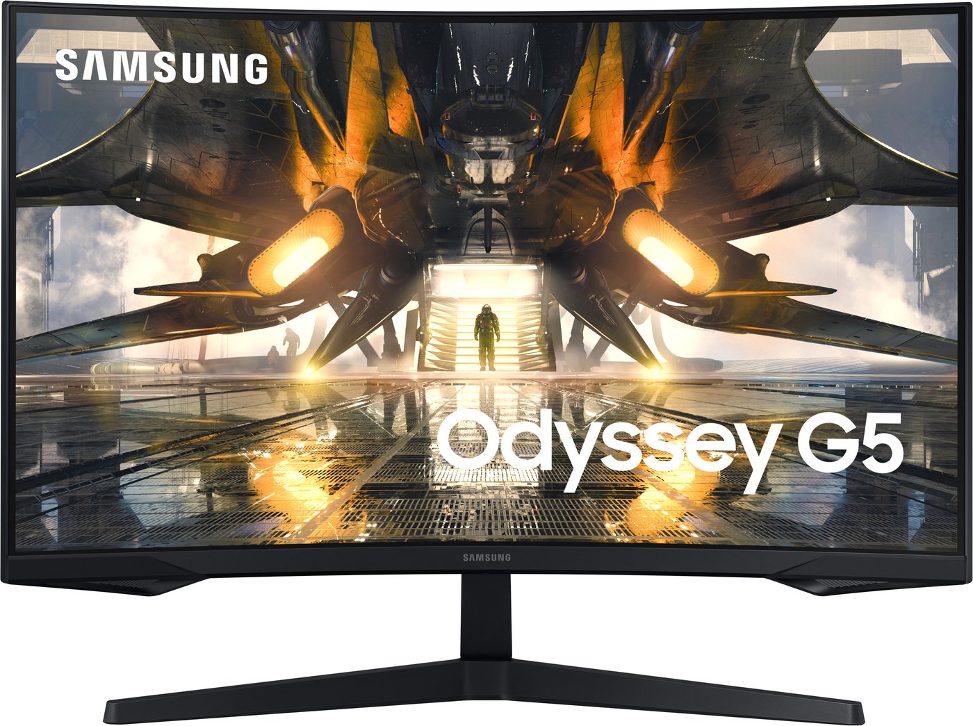 

Игровой монитор Samsung Odyssey G5 LS32AG550EUXEN