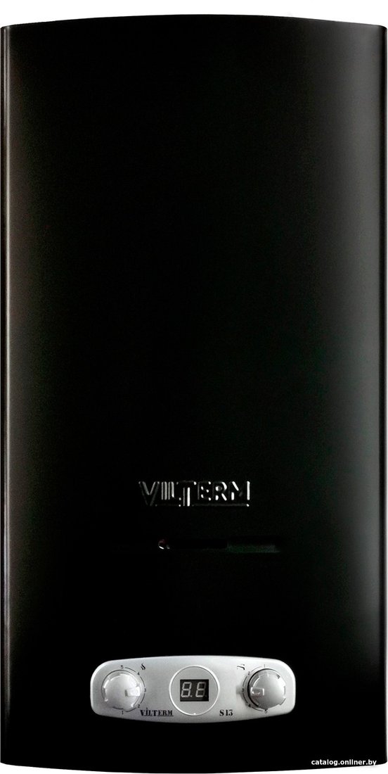 Газовая колонка VilTerm S13 (черный)