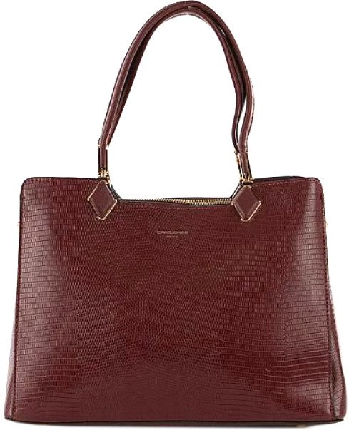 

Женская сумка David Jones 823-CM6745-DBD (темно-бордовый)