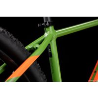 Велосипед Cube Analog 29 р.19 2020 (зеленый)