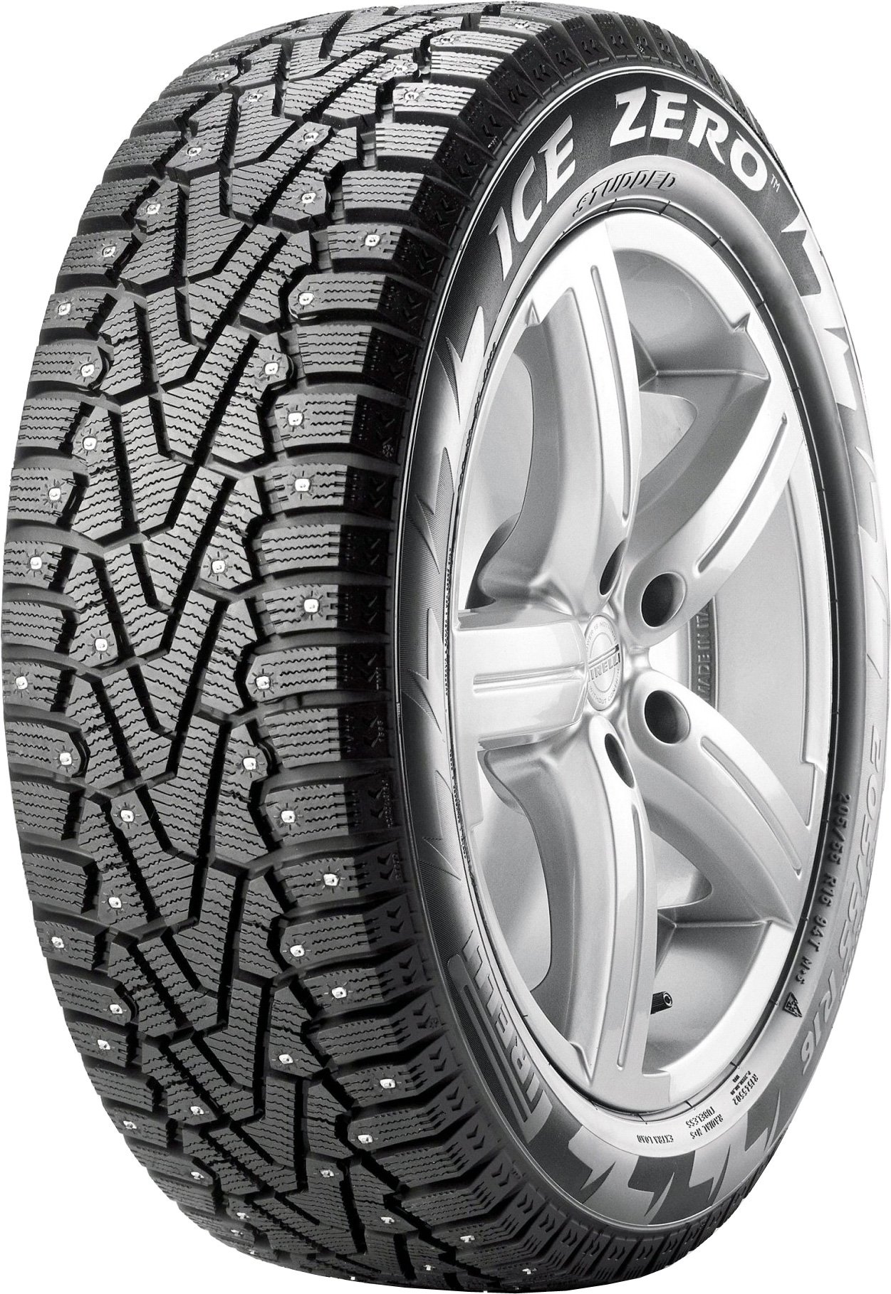 

Зимние шины Pirelli Ice Zero 215/70R16 104T