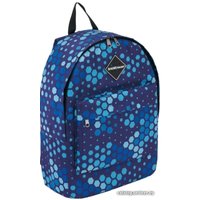 Городской рюкзак Erich Krause EasyLine 17L Blue Camo 48431