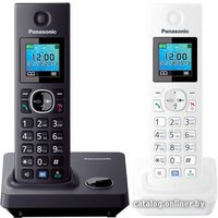 Радиотелефон Panasonic KX-TG7852RU1