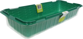 Горшок-теплица ГазонCity на 2 вставки без вставок