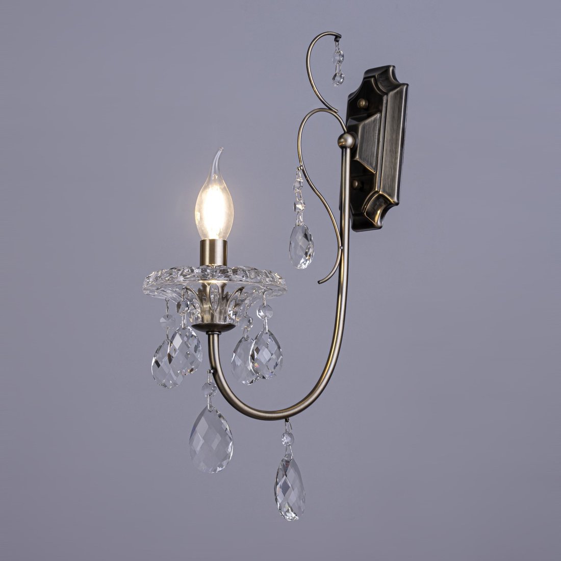 

Бра BayerLux Эристум 10530326 (бронза)