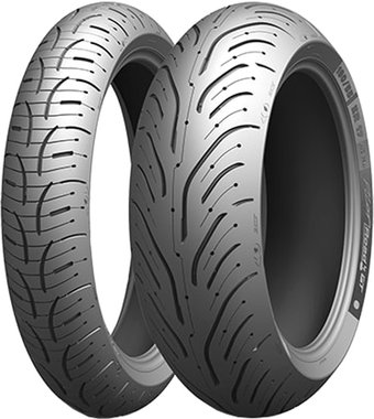 Michelin Pilot Road 4 Scooter 120/70R15 56H Front