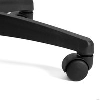 Игровое (геймерское) кресло TetChair Driver (черный/красный)