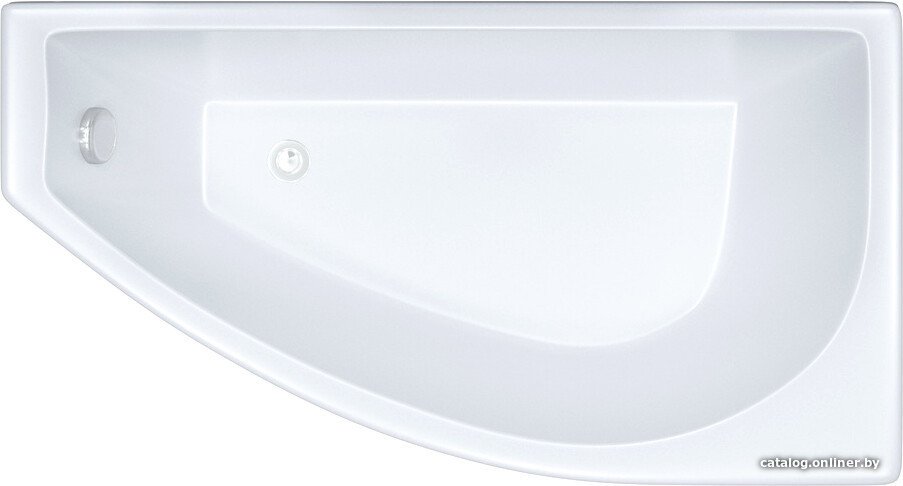 Ванна Triton Бэлла 140x76L (с каркасом)