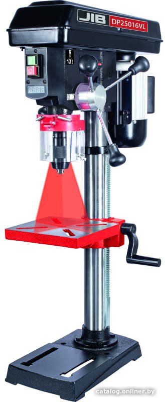 Сверлильный станок JIB DP25016VL