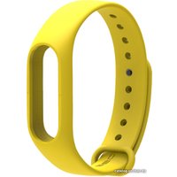 Ремешок Mijobs для Xiaomi Mi Band 2 (желтый)
