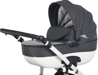 Универсальная коляска Adbor Ottis (3 в 1, ott 10)