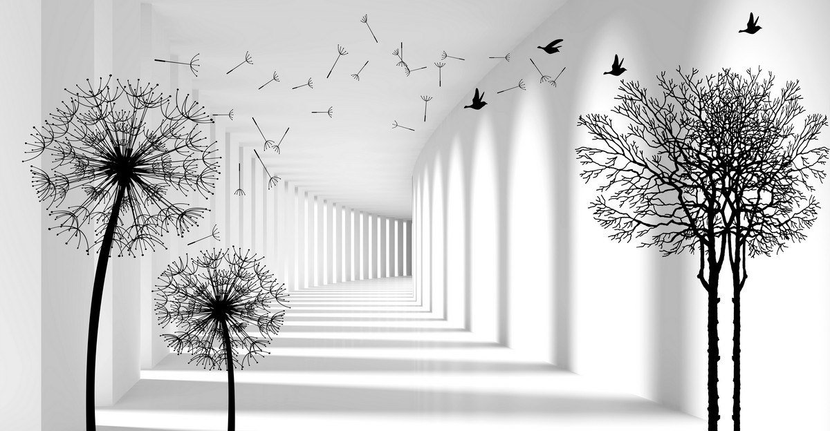 

Фотообои Citydecor Абстракция 441 (500x260см)