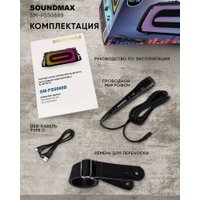 Беспроводная колонка Soundmax SM-PS5068B
