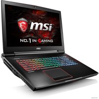 Игровой ноутбук MSI GT73VR 6RF-004RU Titan Pro