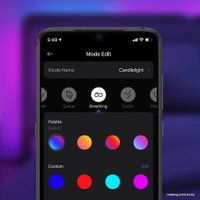 Светодиодная лента Yeelight Lightstrip Pro YLDD005 (международная версия)