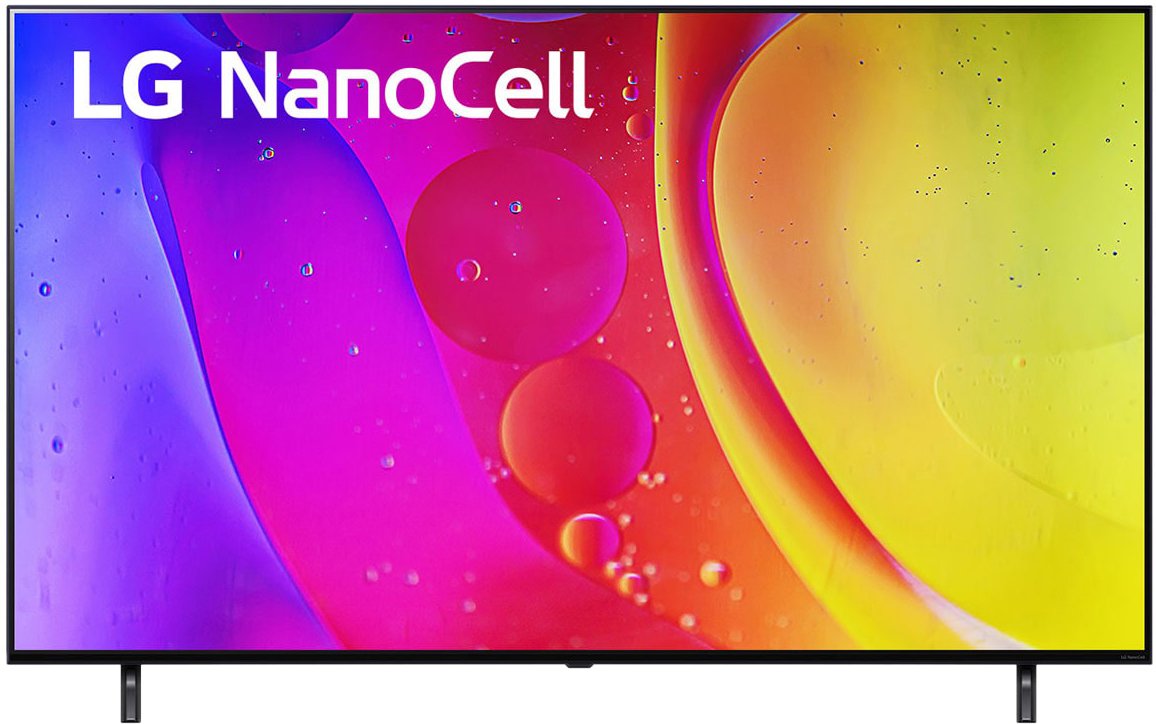 

Телевизор LG NanoCell NANO80 65NANO806QA