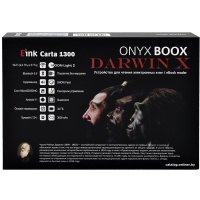 Электронная книга Onyx BOOX Darwin X