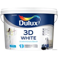 Краска Dulux 3D White Matt (10 л)