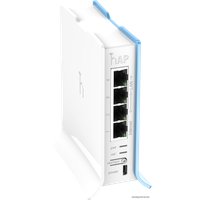 Wi-Fi роутер Mikrotik hAP lite [RB941-2nD-TC]