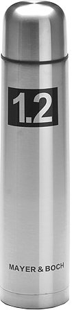 

Термос Mayer&Boch MB-27610 1.2л (серебристый)