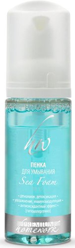  Premium Пенка для умывания Sea Foam (универсальная) 50 мл