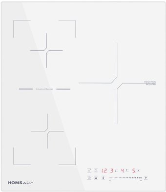 Варочная панель HOMSair HIC43SWH