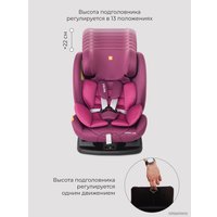 Детское автокресло Rant Matrix Safety Line AY913 (velvet purple)