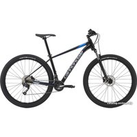 Велосипед Cannondale Trail 7 27.5 (черный, 2019)