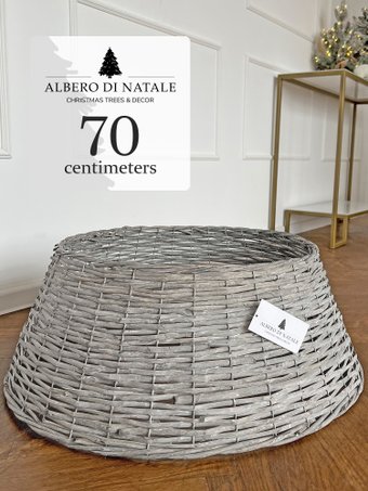 Корзина под елку Albero Di Natale 108-102