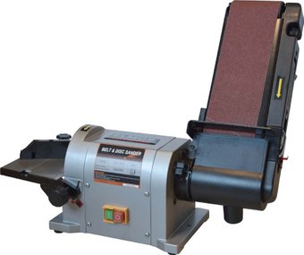 Тарельчато-ленточный станок Elmos BG 450