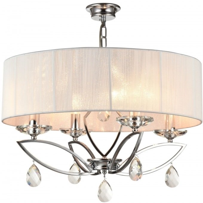 

Подвесная люстра Maytoni Miraggio MOD602-04-N