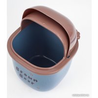 Контейнер для мусора Darvish DV-H-1845 (в ассортименте)