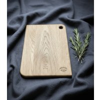 Разделочная доска Dubodel из дуба большая 0084