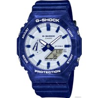 Наручные часы Casio G-Shock GA-2100BWP-2A