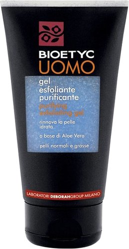  Deborah Milano Гель для умывания Очищающий эксфолирующий (150 мл)