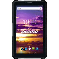 Планшет Digma Plane 7565N PS7180PG 16GB 3G (черный)