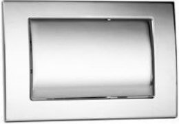 Панель смыва Jacob Delafon E4318-ST (нержавеющая сталь)