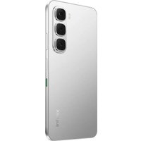 Телефон Infinix Hot 60i X6728 8GB/256GB (серебристый)