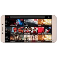 Телефон LeEco 1S 32GB Gold [X500]