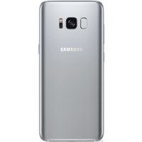 Смартфон Samsung Galaxy S8 64GB (арктический серебристый) [G950F]