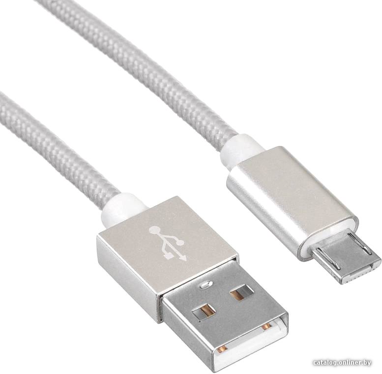 Кабель Buro USB - microUSB 1m