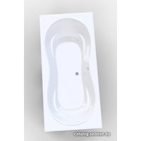 Ванна 1Марка Dinamika 170x80 (с каркасом)