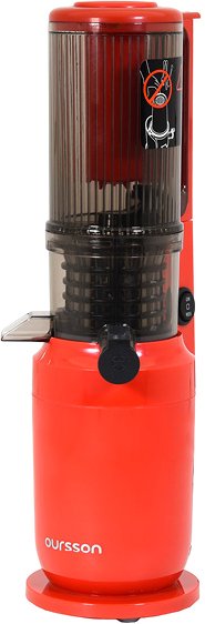 

Соковыжималка Oursson JM4700/RD