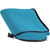 Плед Easygifts Radcliff 2 в 1 277504 120x180 (синий)