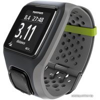 Умные часы TomTom Multi-Sport GPS (черный)