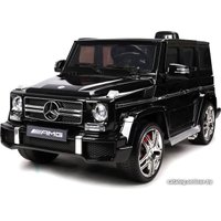 Электромобиль Wingo MERCEDES G63 EVA LUX (черный)