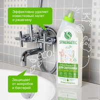 Средство для сантехники Synergetic Чайное дерево и эвкалипт 0.7 л