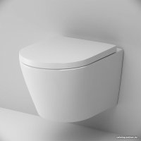 Унитаз подвесной AM.PM Sense C741701SC